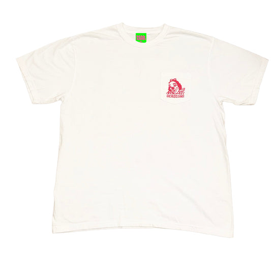 Summer Tour 2026 White T